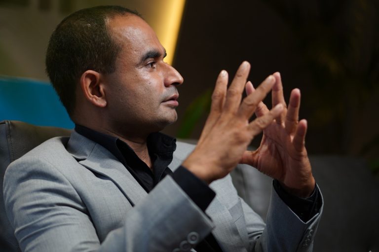Sabeer Rind Sabeer Nelli: Redefining Financial Management for Small Businesses | FT ...